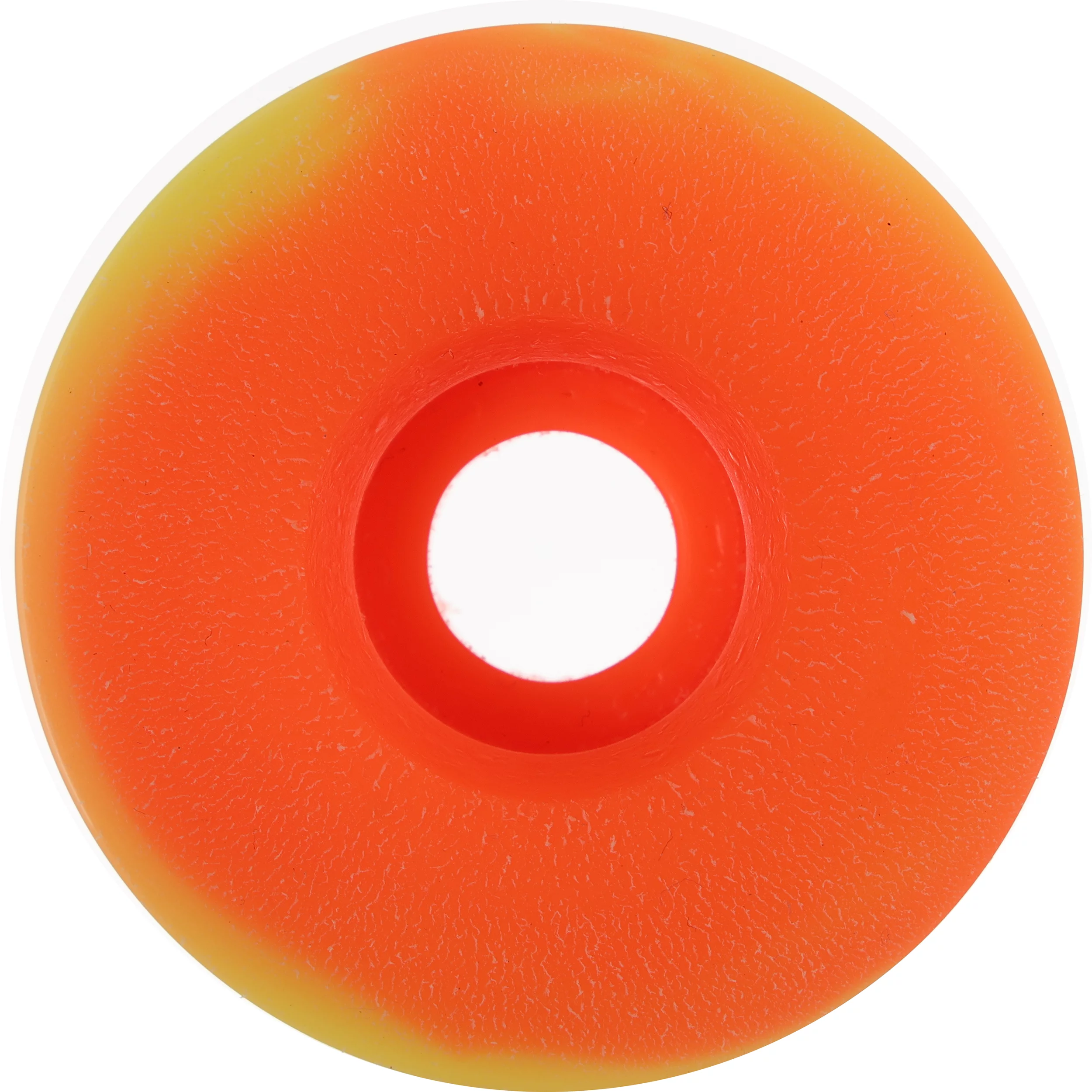 Snot Wide Boys Skateboard Wheels - yellow/orange swirl (99a