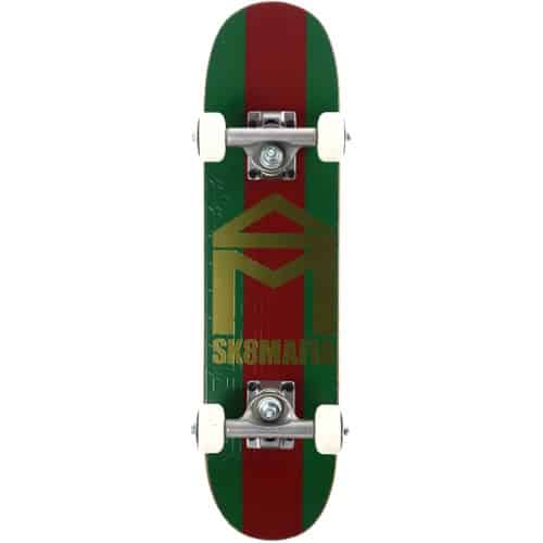 SK8MAFIA House Logo 6.0 Micro Complete Skateboard | Tactics