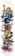 SK8MAFIA Icon 8.0 Complete Skateboard