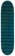 SK8MAFIA Palmore Past 8.6 Skateboard Deck - top - feature image may not show selected color