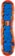 SK8MAFIA Team OG Bob 8.5 Skateboard Deck