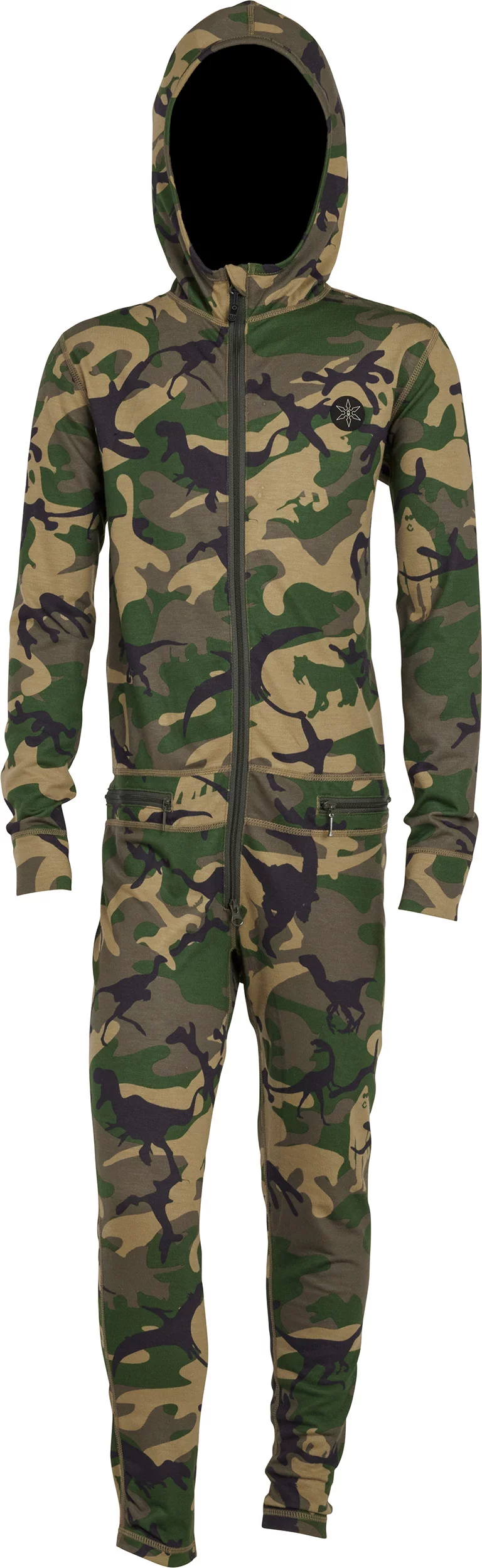 Airblaster Youth Ninja Suit - og dinoflage | Tactics