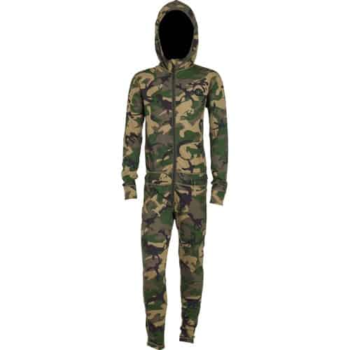 Airblaster Youth Ninja Suit - pizza | Tactics