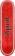 April OG Logo 8.25 Skateboard Deck - white/red