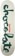Chocolate Capps Original Chunk 8.5 Skateboard Deck - white