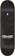 Creature Baekkel Graveyard 8.6 Skateboard Deck - top