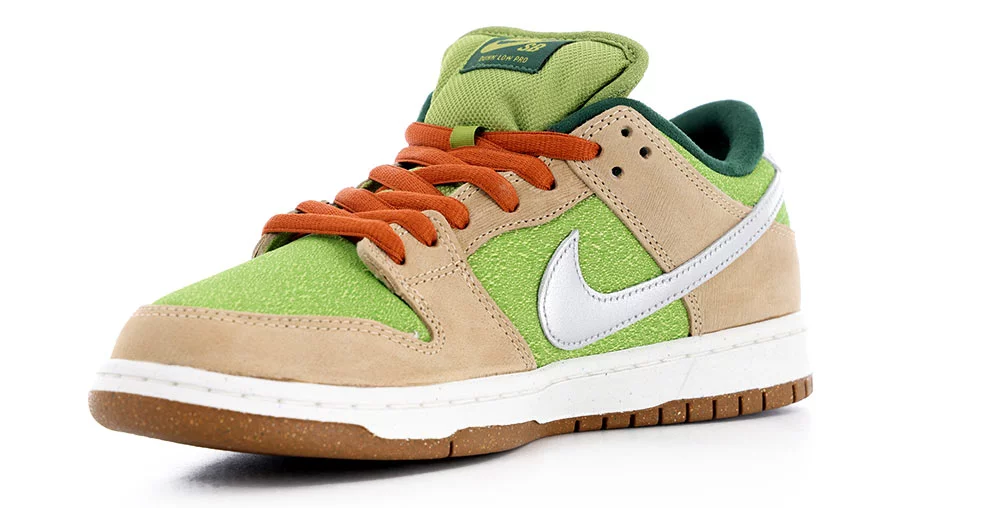 Dunk Low Pro SB Skate Shoes