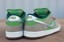 Nike SB Dunk Low Pro SB Skate Shoes - sesame/metallic silver-pear-fir-sail-lt british tan - Lifestyle 2