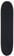 Creature Forever Undead 7.75 Complete Skateboard - top
