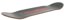 Santa Cruz Dressen Rose Dagger 8.7 Skateboard Deck - angle