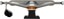 Independent Lance Mountain Stage 11 Hollow Skateboard Trucks - black/silver 159 - reverse