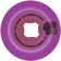 OJ Double Duro Mini Combo Skateboard Wheels - transluscent purple (99a/95a) - reverse
