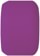 OJ Double Duro Mini Combo Skateboard Wheels - transluscent purple (99a/95a) - side