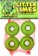 OJ Lil Lime Doodies Skateboard Wheels - lime green (99a) - packaging