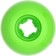 OJ Lil Lime Doodies Skateboard Wheels - lime green (99a) - reverse