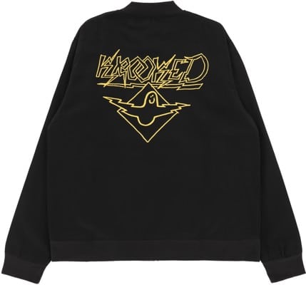 Krooked Bird Lightening Jacket - black | Tactics