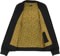 Krooked Bird Lightening Jacket - black - open