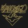 Krooked Bird Lightening Jacket - black - reverse detail
