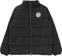 Spitfire Classic '87 Swirl Puff Jacket - black/white - front
