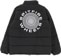 Spitfire Classic '87 Swirl Puff Jacket - black/white - reverse