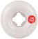Slime Balls Emmanuel Guzman Guest Vomit Skateboard Wheels - white (97a) - reverse