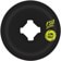 Slime Balls Gremmie Vomit Mini Skateboard Wheels - black (99a) - reverse