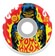 Slime Balls Tom Knox Reissue Vomits Skateboard Wheels - white (97a)