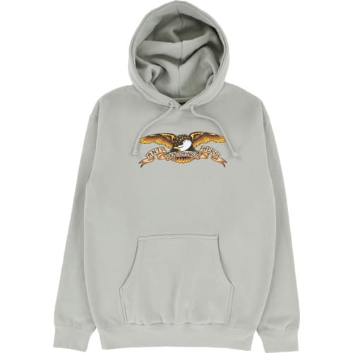 Volcom anti hero hoodie clearance