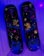 Creature Lockwood Xploration 8.25 VX Skateboard Deck - blacklight