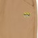Krooked Eyes Twill Pants - khaki - front detail