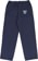 Venture Emblem Pants - navy - reverse
