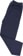 Venture Emblem Pants - navy - alternate fold
