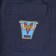 Venture Emblem Pants - navy - reverse detail