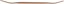 Welcome Bauhaus Bela 9.6 Gaia Shape Skateboard Deck - angle - feature image may not show selected color