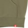 Spitfire Venom Hoodie - army - detail