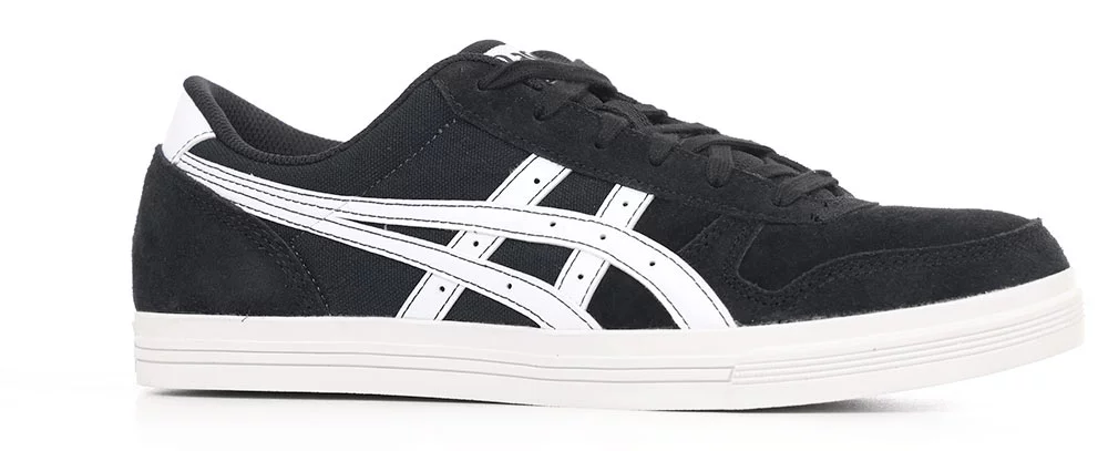 ASICS Skateboarding Aaron Pro Skate Shoes - black/white