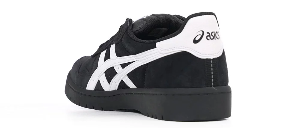 ASICS Skateboarding Japan Pro Skate Shoes - black/white