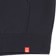 Spitfire Yin Yang Hoodie - navy/black-white - detail