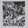 Anti-Hero Antihero Sucks T-Shirt - heather grey - front detail