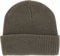 Anti-Hero Lil Pigeon Label Beanie - brown - reverse