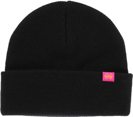 Krooked Eyes Clip Beanie - view large