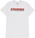 Krooked Skateboardin T-Shirt - ash