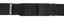 Spitfire Bighead Crescent Jacquard Belt - black/white - alternate detail