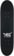 Santa Cruz Asta Space Cat 8.25 VX Skateboard Deck - top