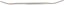 Santa Cruz McCoy Elite Eagle 8.0 Skateboard Deck - side