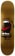 Santa Cruz Screaming Mouth 8.0 7 Ply Birch Skateboard Deck
