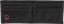 Spitfire Classic 87' Swirl Bi-Fold Wallet - black/white - open