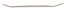 Santa Cruz Sommer Butterfly 8.0 Skateboard Deck - side - feature image may not show selected color