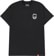 Spitfire Lil Bighead T-Shirt - black/white