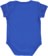 Spitfire Infant Bighead Onesie - royal/yellow - reverse